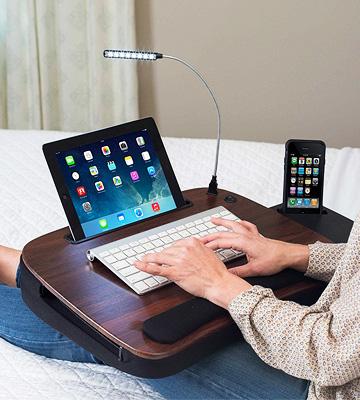5 Best Portable Laptop Desks And Trays For Bed Reviews Of 2020