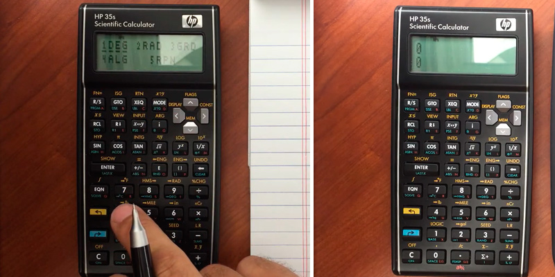 Review of HP 35s Engineering Scientific Calculator
