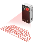 AGS 3325065 Wireless Laser Projection Bluetooth Virtual Keyboard