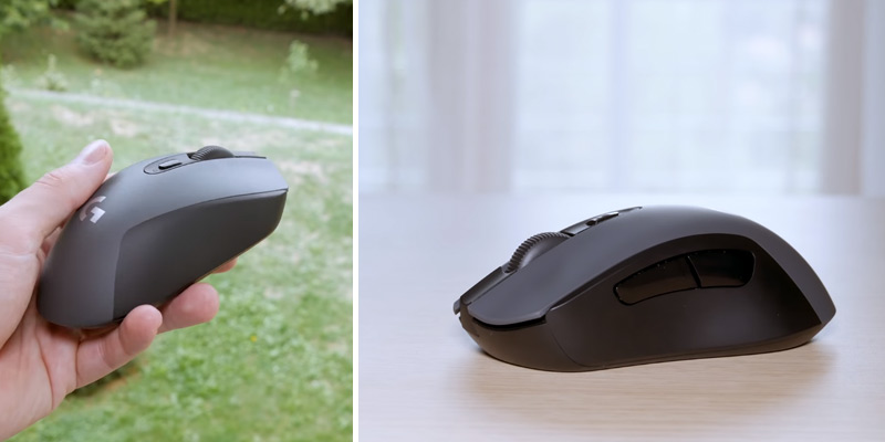 Review of Logitech G603 Wireless Gaming Mouse