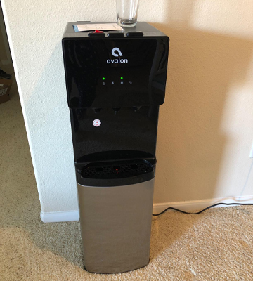Review of Avalon A4BLWTRCLR Bottom Loading Water Cooler
