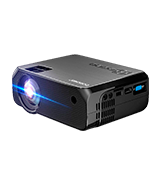 BOMAKER GC355N 6000 Lux Portable Projector