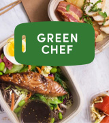 Green Chef Healthy Meal Kit Delivery Service
