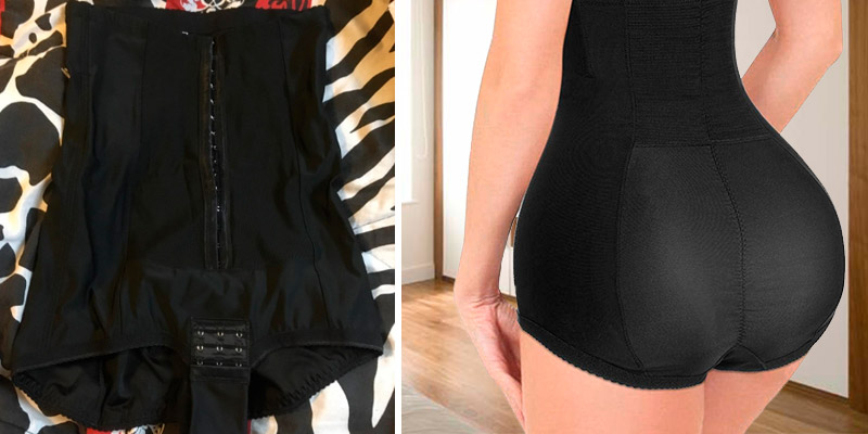 Review of BRABIC Postpartum Girdle High Waist Control Panties for Belly Recovery