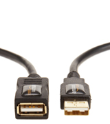 AmazonBasics A-Male to A-Female USB Extension Cable