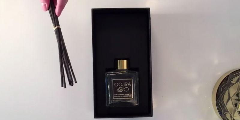 OOJRA Oil French Provence in the use