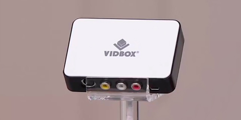 Review of VIDBOX VFM1M Video Conversion for Mac