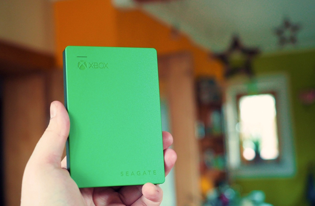 Comparison of Xbox One External Hard Drives