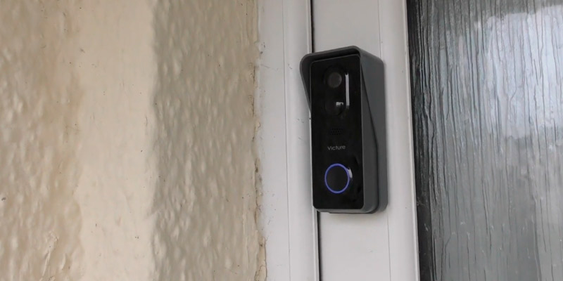 Review of Victure Smart WiFi Video Doorbell