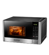 BLACK + DECKER EM925AB9 Digital Microwave Oven