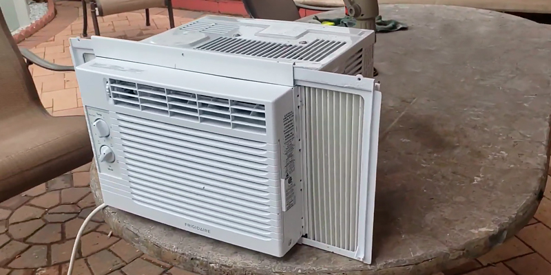 Review of Frigidaire (FFRA051ZA1) Window Air Conditioner (5000 BTU)