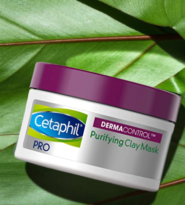 Review of Cetaphil Purifying Clay Mask With Bentonite for Acne