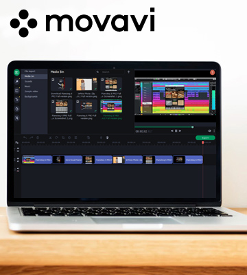 Review of Movavi Slideshow Maker