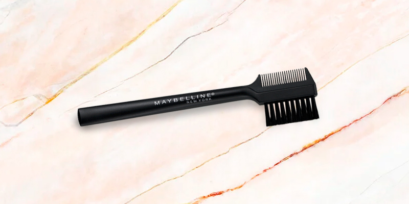 Review of Maybelline New York 160BCET Expert Tools Brush 'n Comb