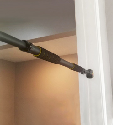 Review of Profit fitness Doorway Exercise Bar Upper Body Workout
