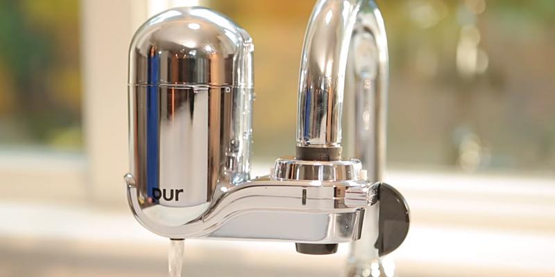 Review of PUR FM-3700 Advanced Faucet Water Filter