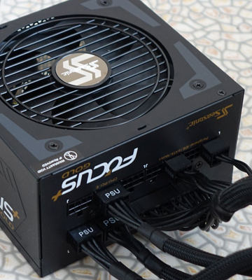 Review of Seasonic SSR-850FX Full Modular Power Supply