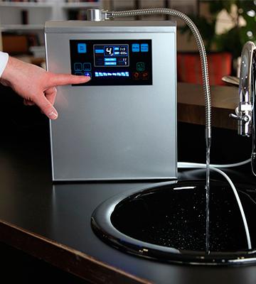 Review of Platinum Alkaline Water Ionizer Machine