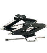 Husky 31951 3.25-Ton Stabilizing Scissor Jack (Set of 2)