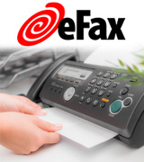 eFax Online Fax Service