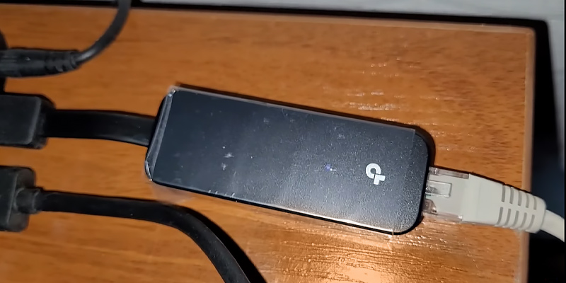 Review of TP-LINK ‎UE306 USB to Ethernet Adapter