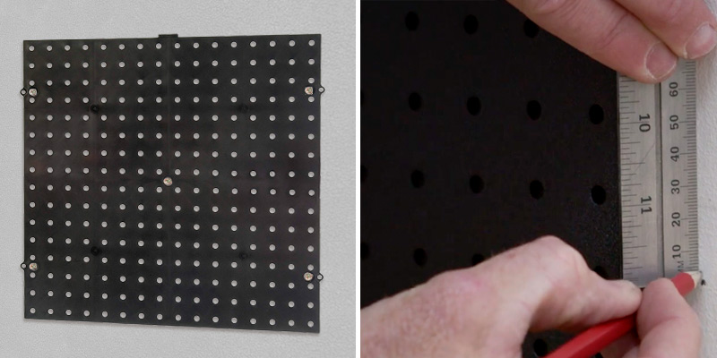 Review of Dorman 29993 Hardware Pegboard