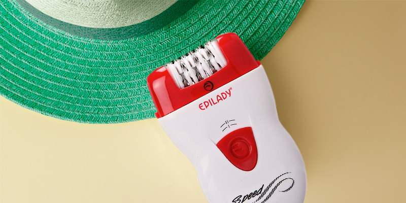 Review of Epilady EP-810-44 Speed Corded Epilator