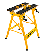 Performance Tool W54025 Portable Multipurpose Workbench and Vise
