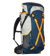 Vargo Exoti 50 External framed backpack