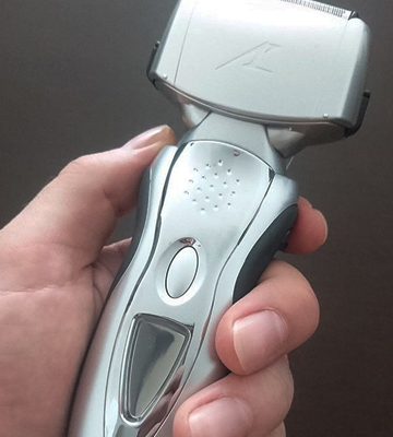 Review of Panasonic ES8103S Arc3 Men's Electric Shaver