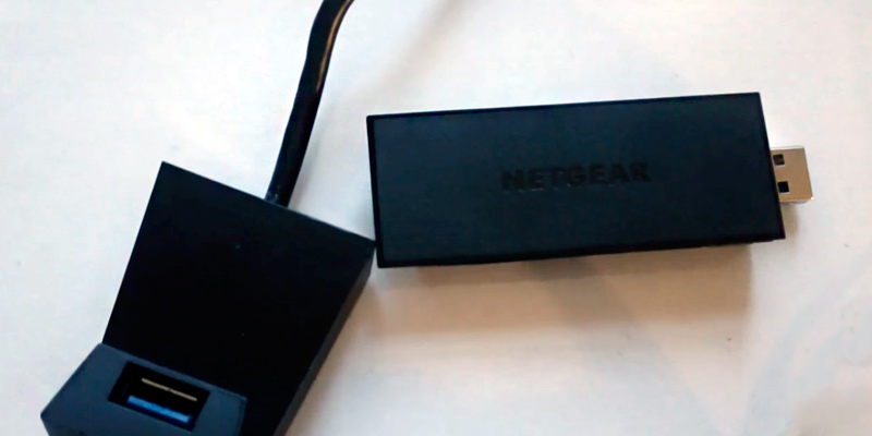 Review of NETGEAR AC1200 Wi-Fi USB Adapter