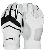 Nike GG0481 Dura Feel Golf Glove