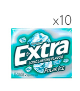 Extra Gum Polar Ice Sugarfree Gum
