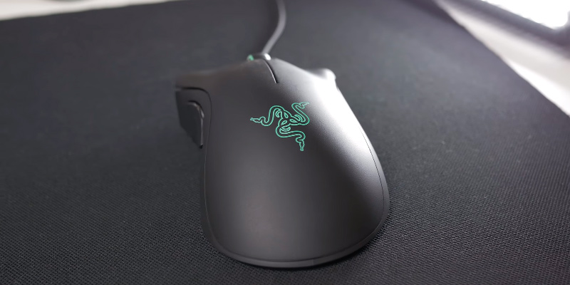 Review of Razer DeathAdder Chroma Gaming Mouse
