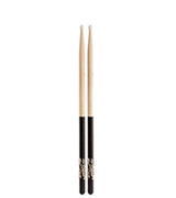 Avedis Zildjian Company Nylon Black Dip Drumsticks
