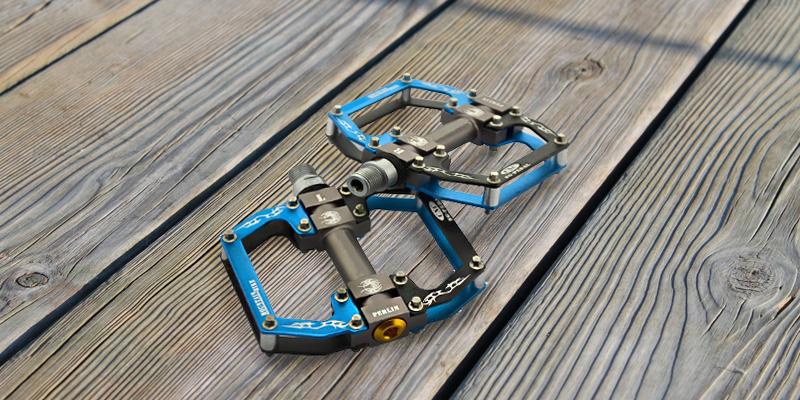 Review of Onedayshop Flat Road Bicycles Pedals