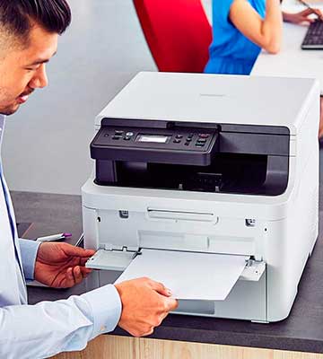 Review of Brother (HL-L3290CDW) All-in-One Color Laser Printer