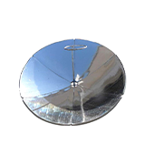 GDAE10 59'' Diameter Portable Solar Cooker