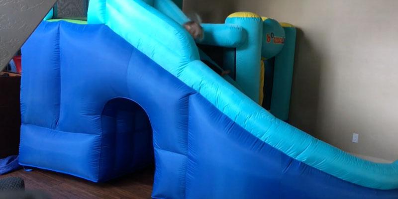 Review of Bounceland Ultimate Combo Bounce House