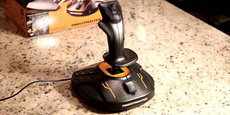Review of Thrustmaster T.16000M FCS HOTAS