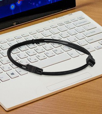 Review of YCS basics Mini USB Extension Cable