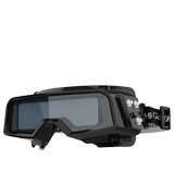 YESWELDER Wide Shade Range 4/5-9/9-13 with Grinding True Color Auto Darkening Welding Goggles