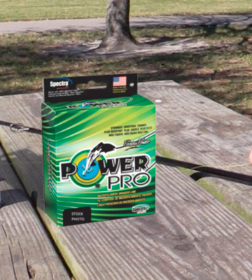 Review of Power Pro Spectra Fiber Braided Fishing Line