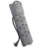 Belkin BE112230-08 Multi Outlet Surge Protector