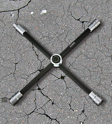 Review of ARES 70092-4-Way Sliding Lug Wrench