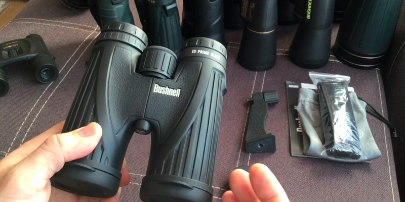 Review of Bushnell Ultra HD Roof Prism Binocular