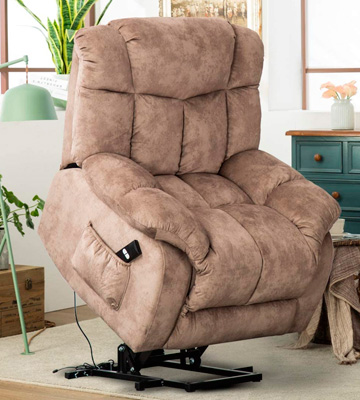 Review of CANMOV Power Lift Recliner Chair