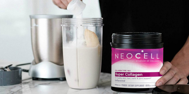 Review of NeoCell Grass Fed Super Collagen Powder