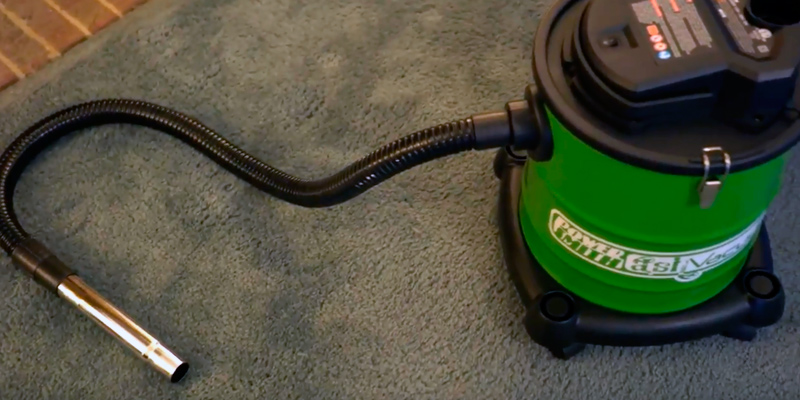 Review of PowerSmith PAVC101 Ash Vacuum