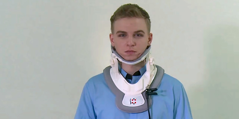 Review of Remedy For Life Adjustable Neck Traction Device Cervical Collar & Decompression Brace
